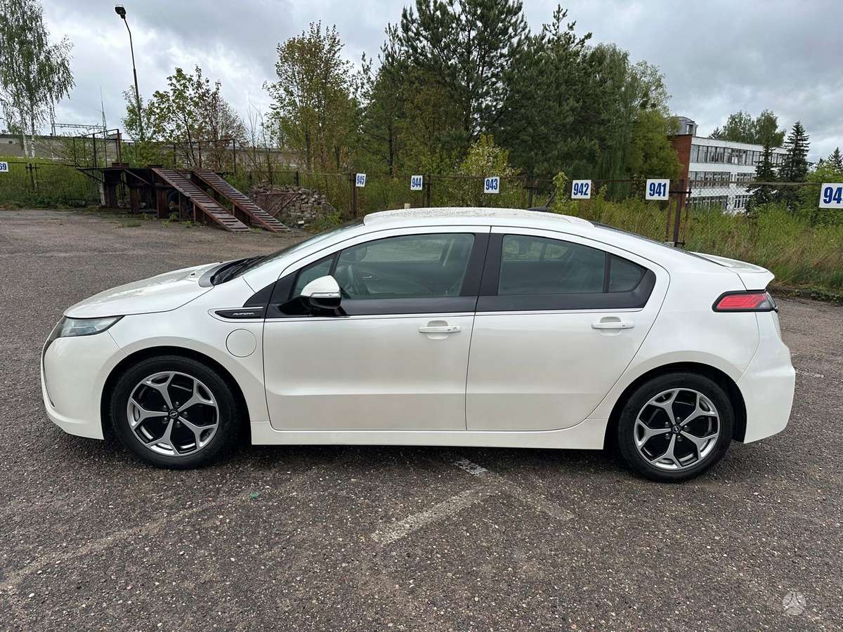 Opel Ampera, 1.4 l., hatchback