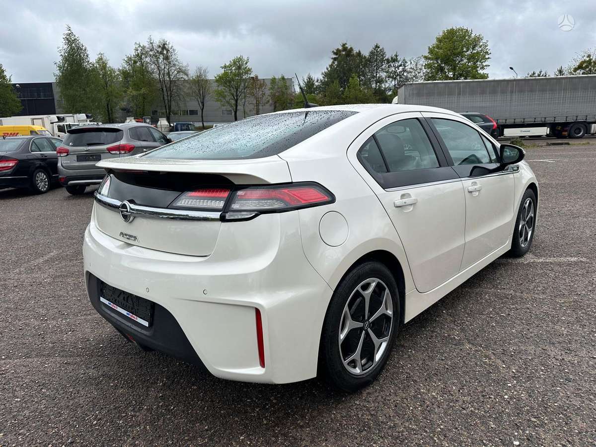 Opel Ampera, 1.4 l., hatchback
