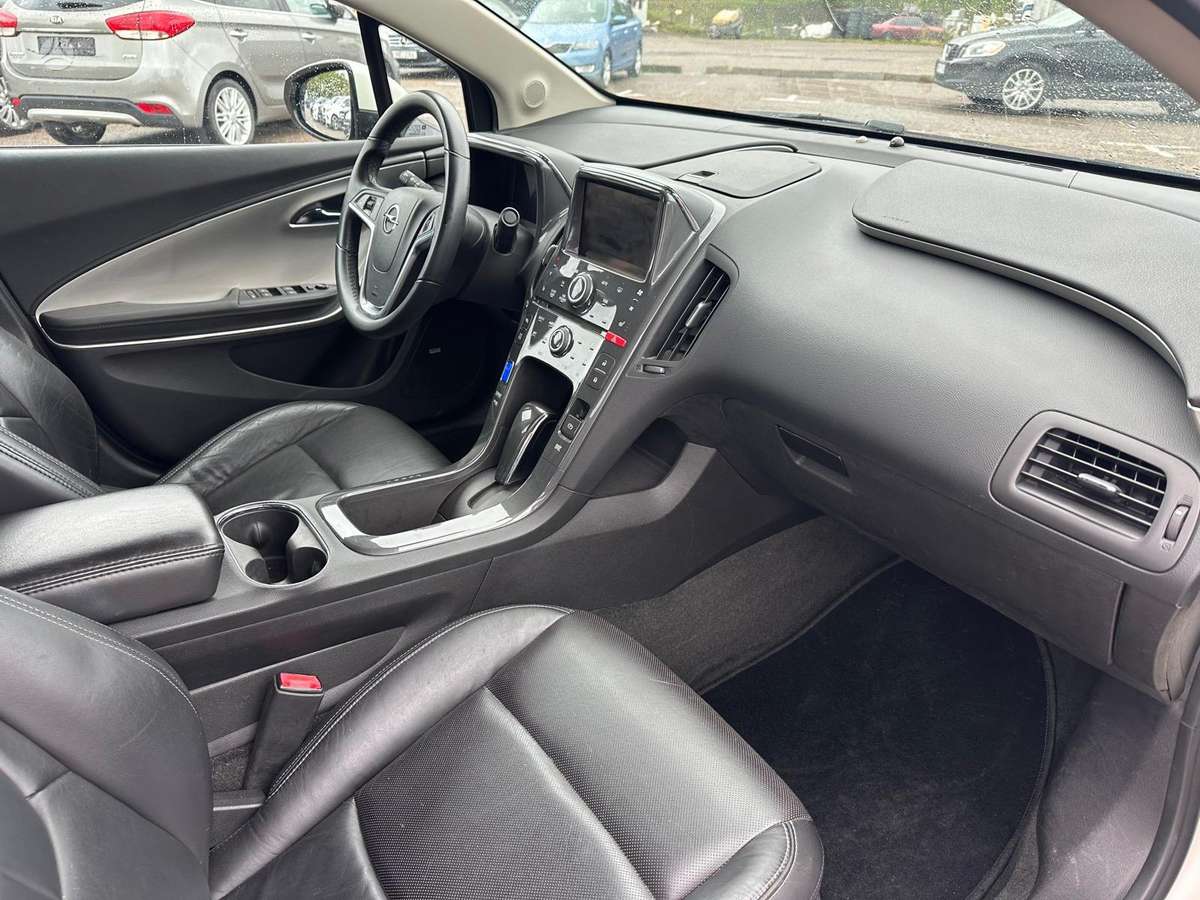Opel Ampera, 1.4 l., hatchback