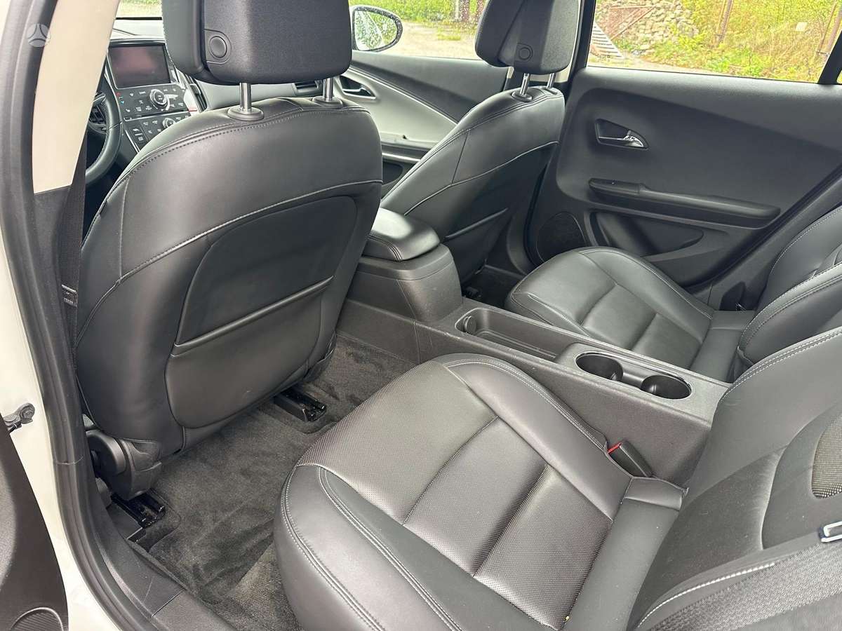 Opel Ampera, 1.4 l., hatchback