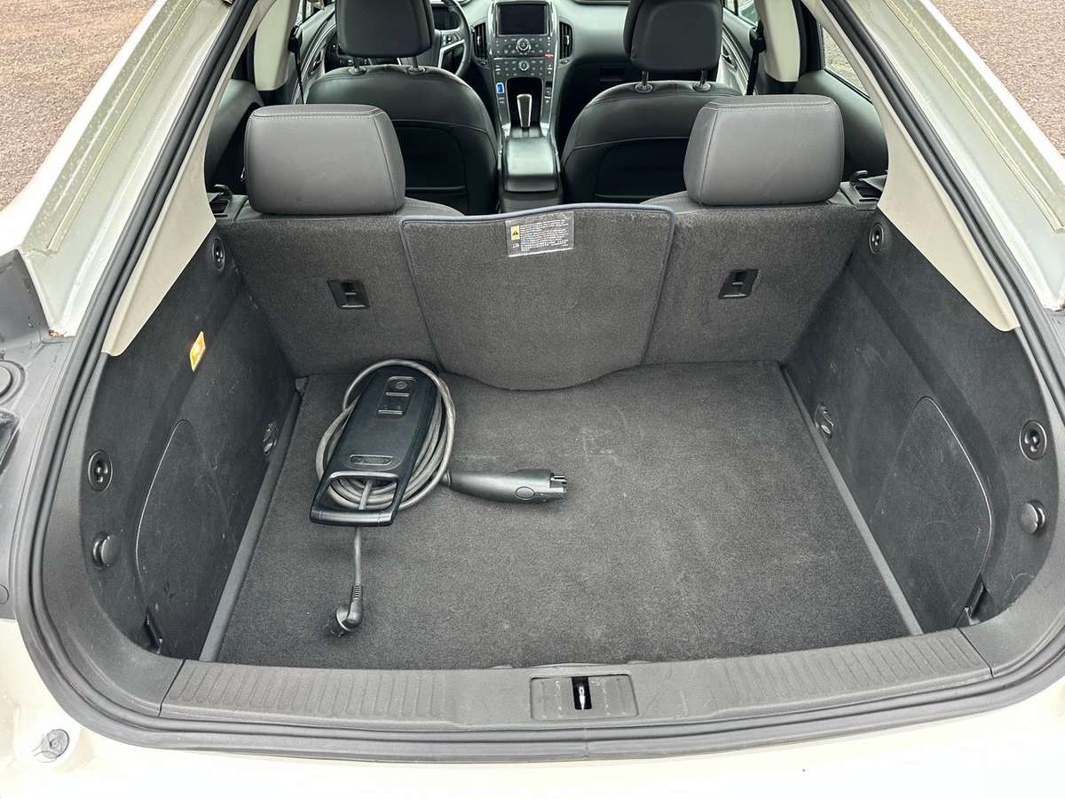 Opel Ampera, 1.4 l., hatchback