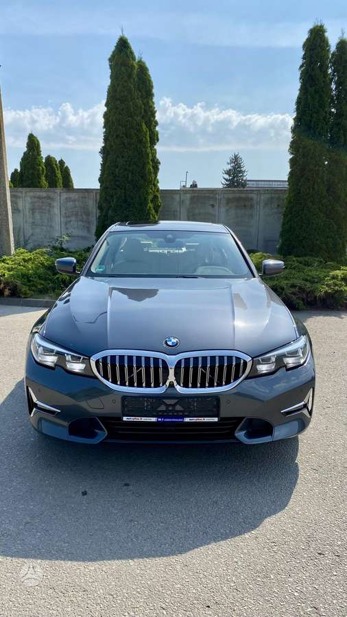 BMW 320, 2.0 l., Седан
