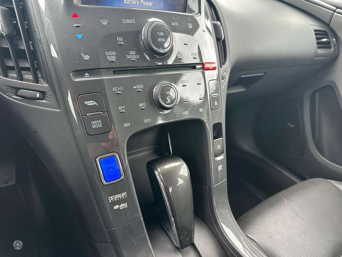 Opel Ampera, 1.4 l., hatchback