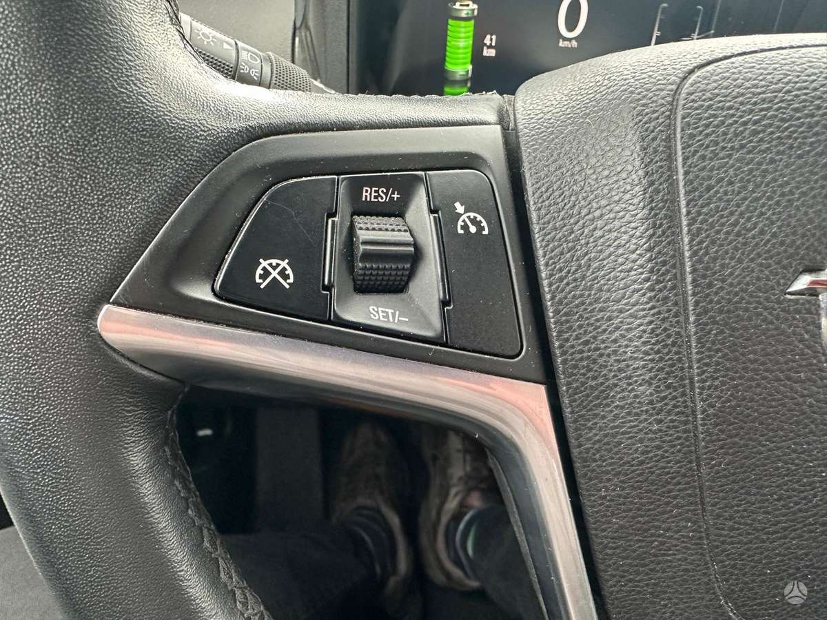 Opel Ampera, 1.4 l., hatchback
