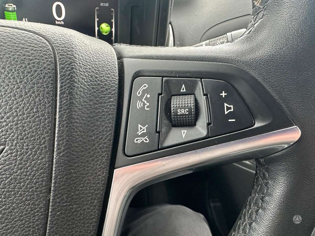 Opel Ampera, 1.4 l., hatchback