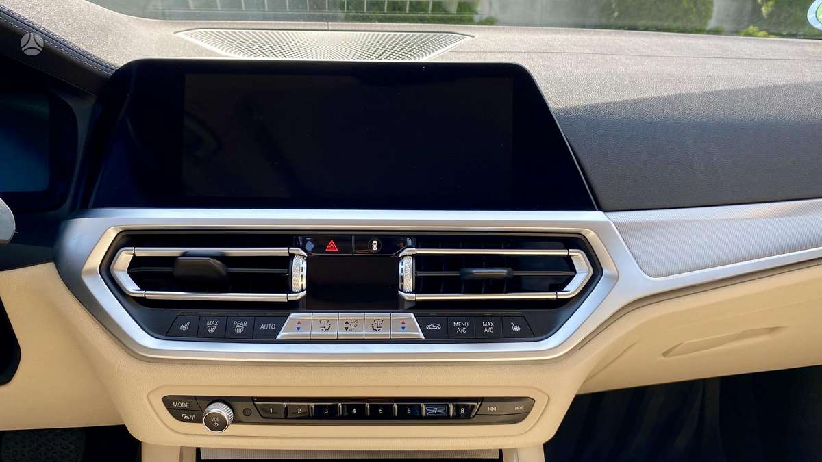 BMW 320, 2.0 l., Седан