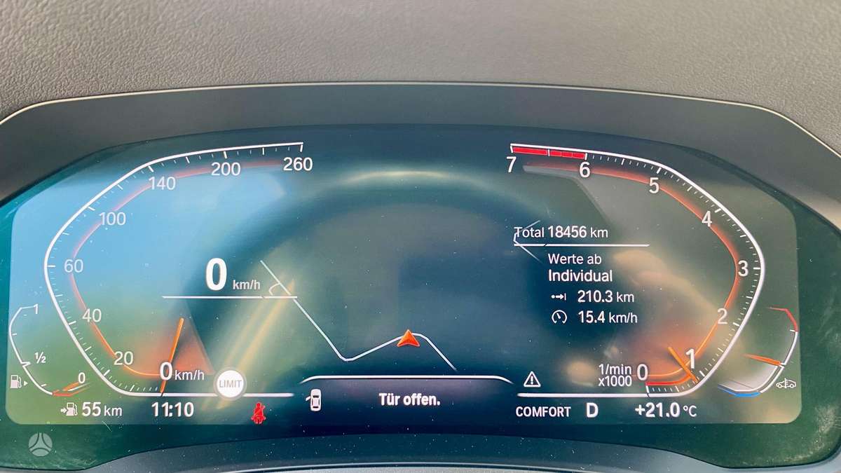 BMW 320, 2.0 l., Седан