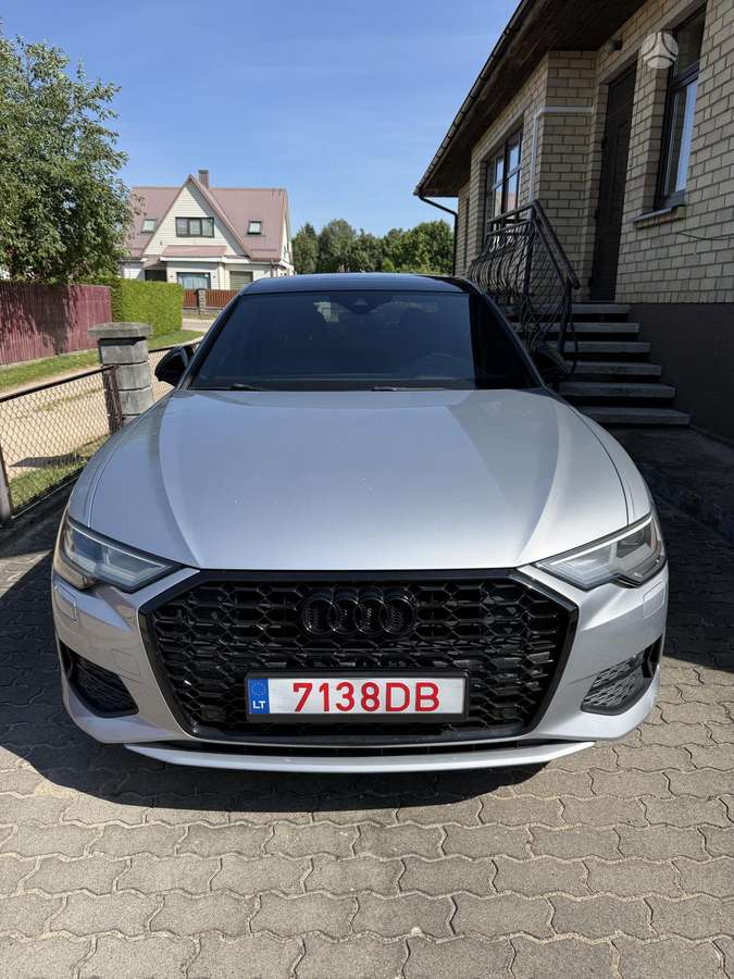 Audi A6, 2.0 l., Седан