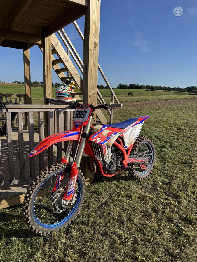 Beta RX, motocross