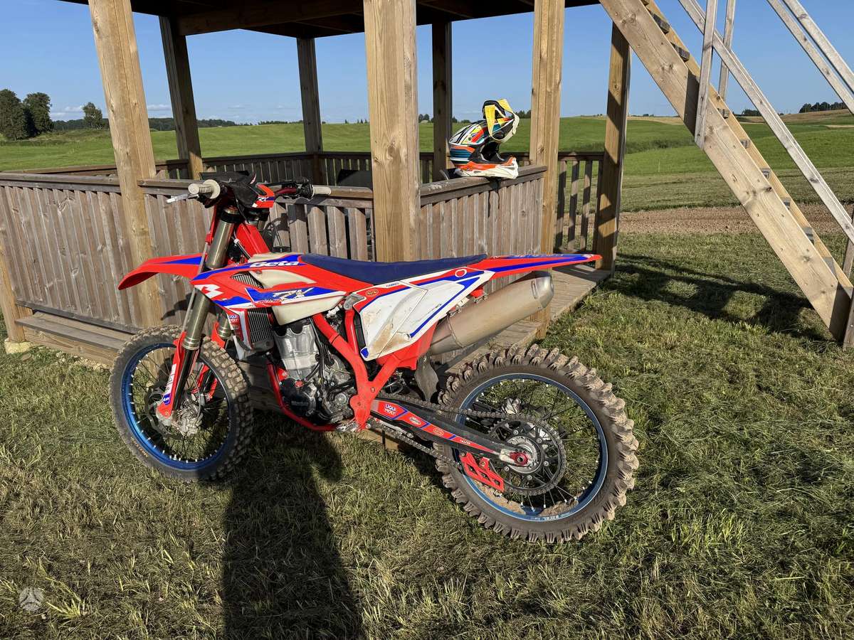 Beta RX, motocross