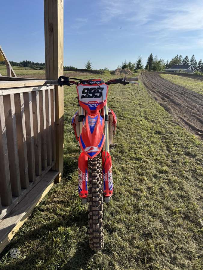 Beta RX, motocross