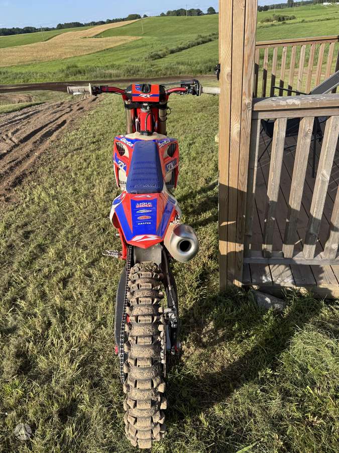 Beta RX, motocross