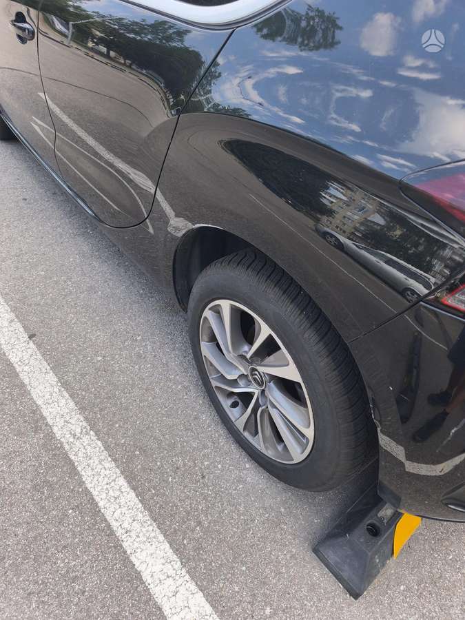 Citroen DS4, 1.6 l., hatchback