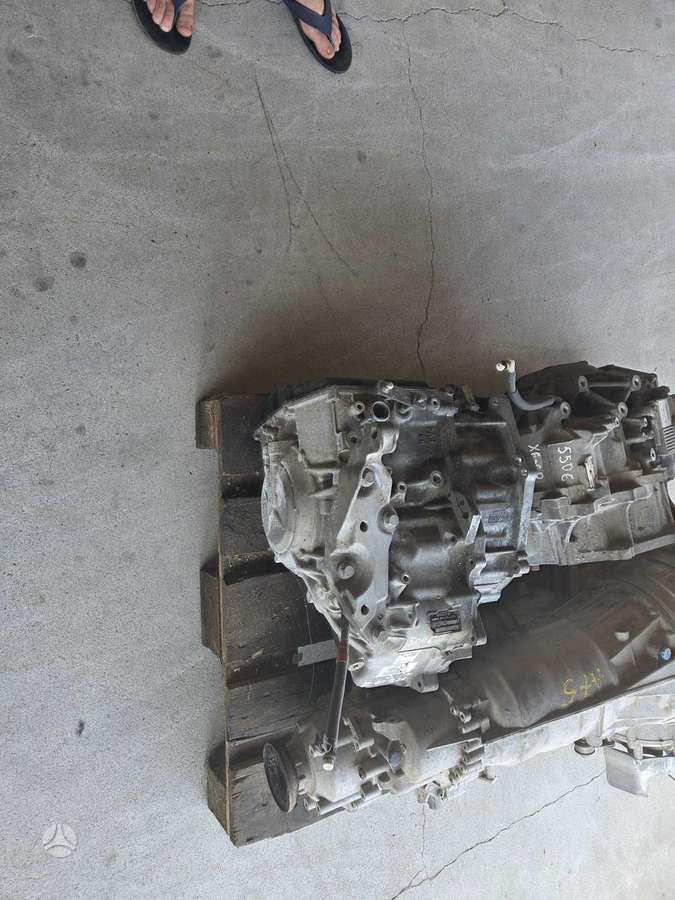 Volvo XC60 rezerves daļās