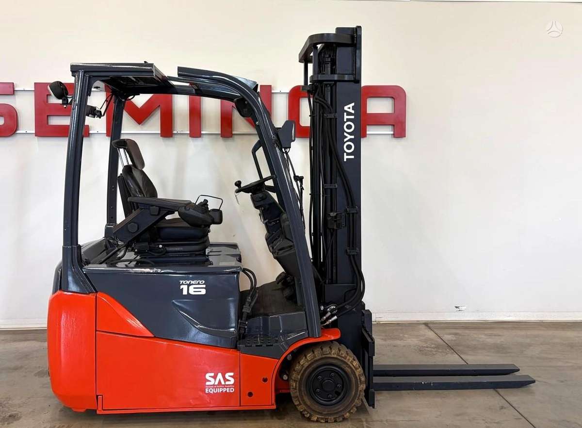 Toyota 11056 - 8FBE16T, forklifts