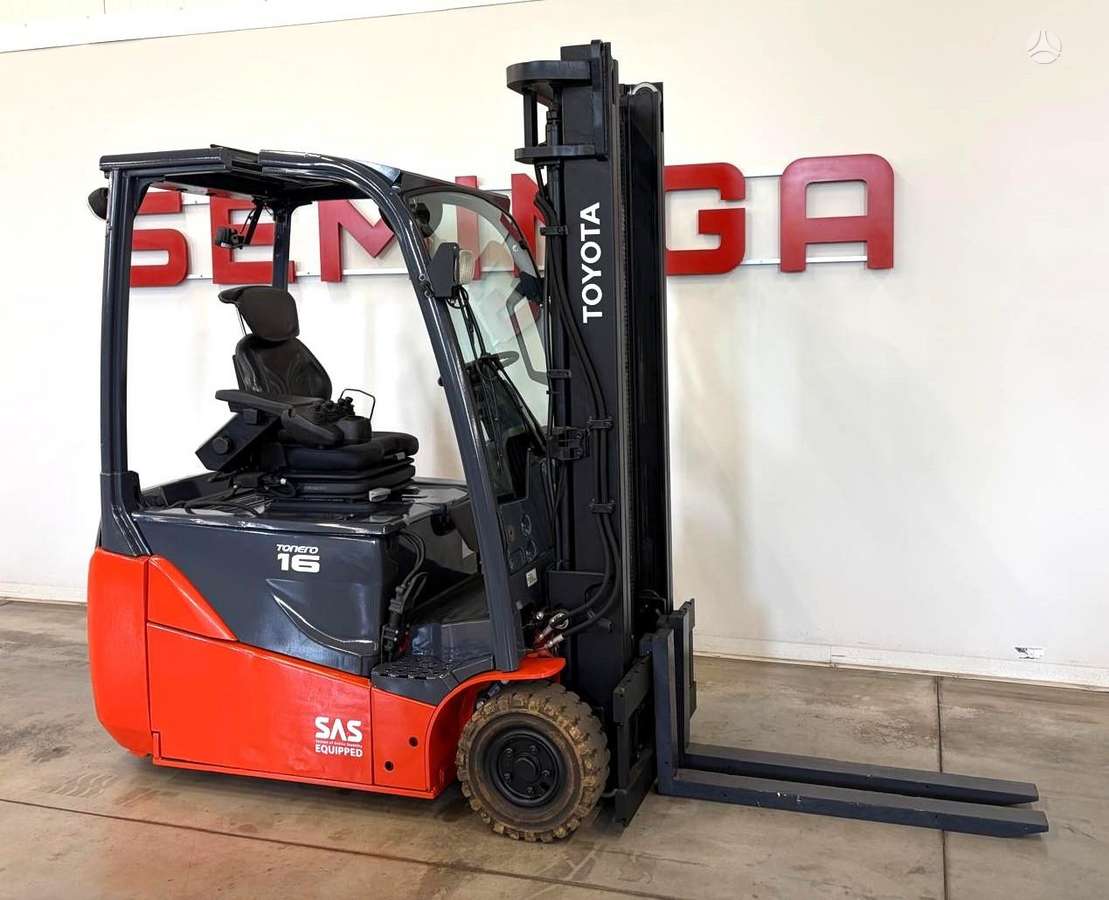 Toyota 11056 - 8FBE16T, forklifts