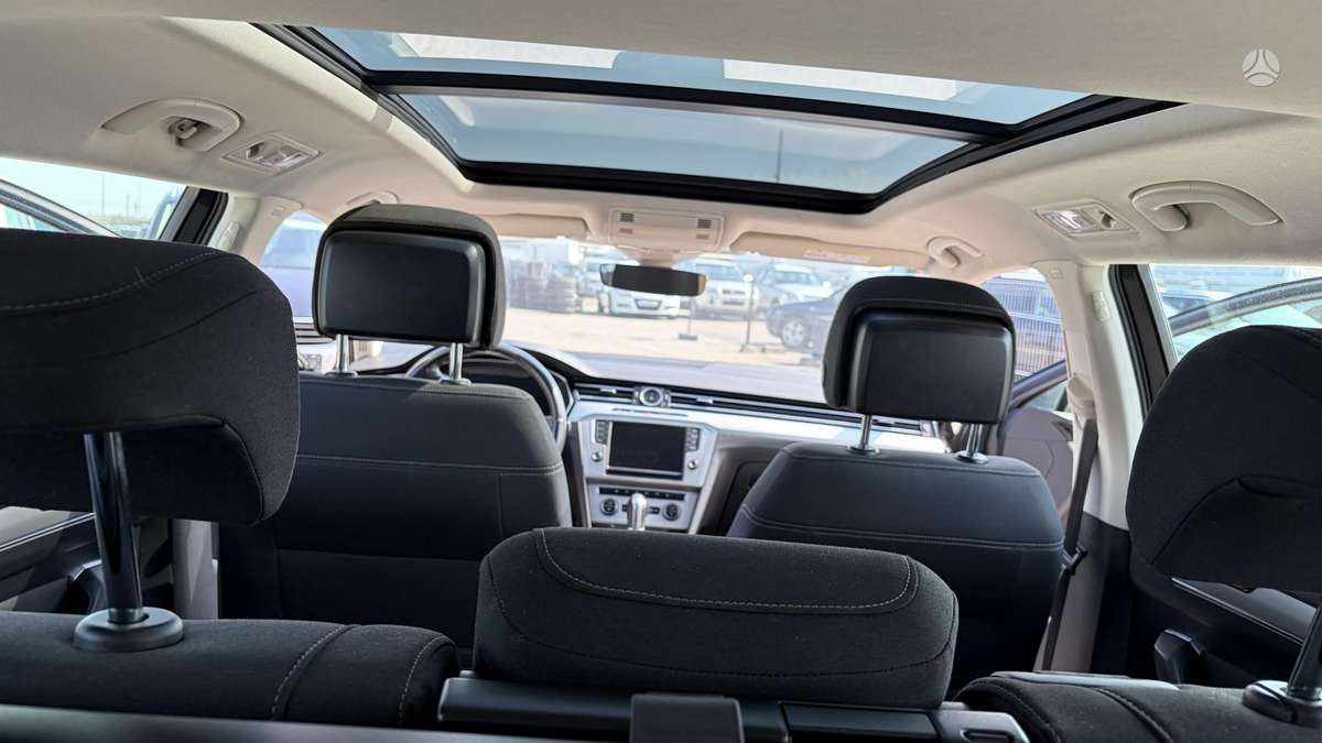 Volkswagen Passat, 2.0 l., Универсал