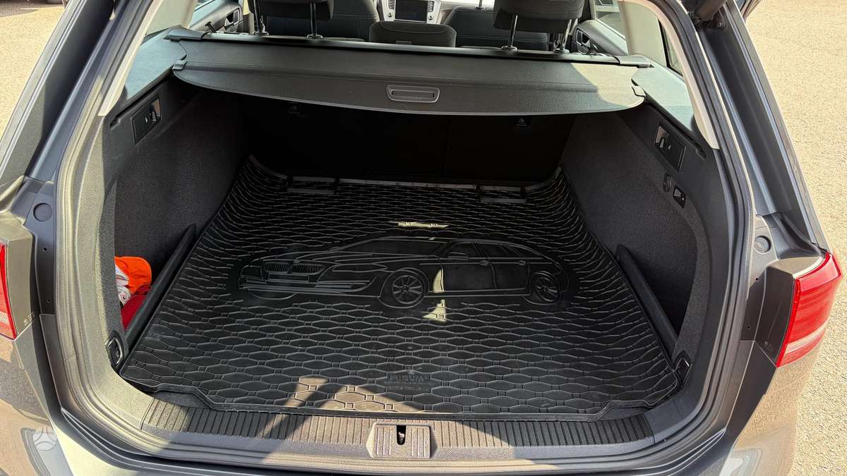 Volkswagen Passat, 2.0 l., Универсал