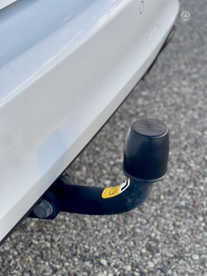 Ford Focus, 1.0 l., hatchback