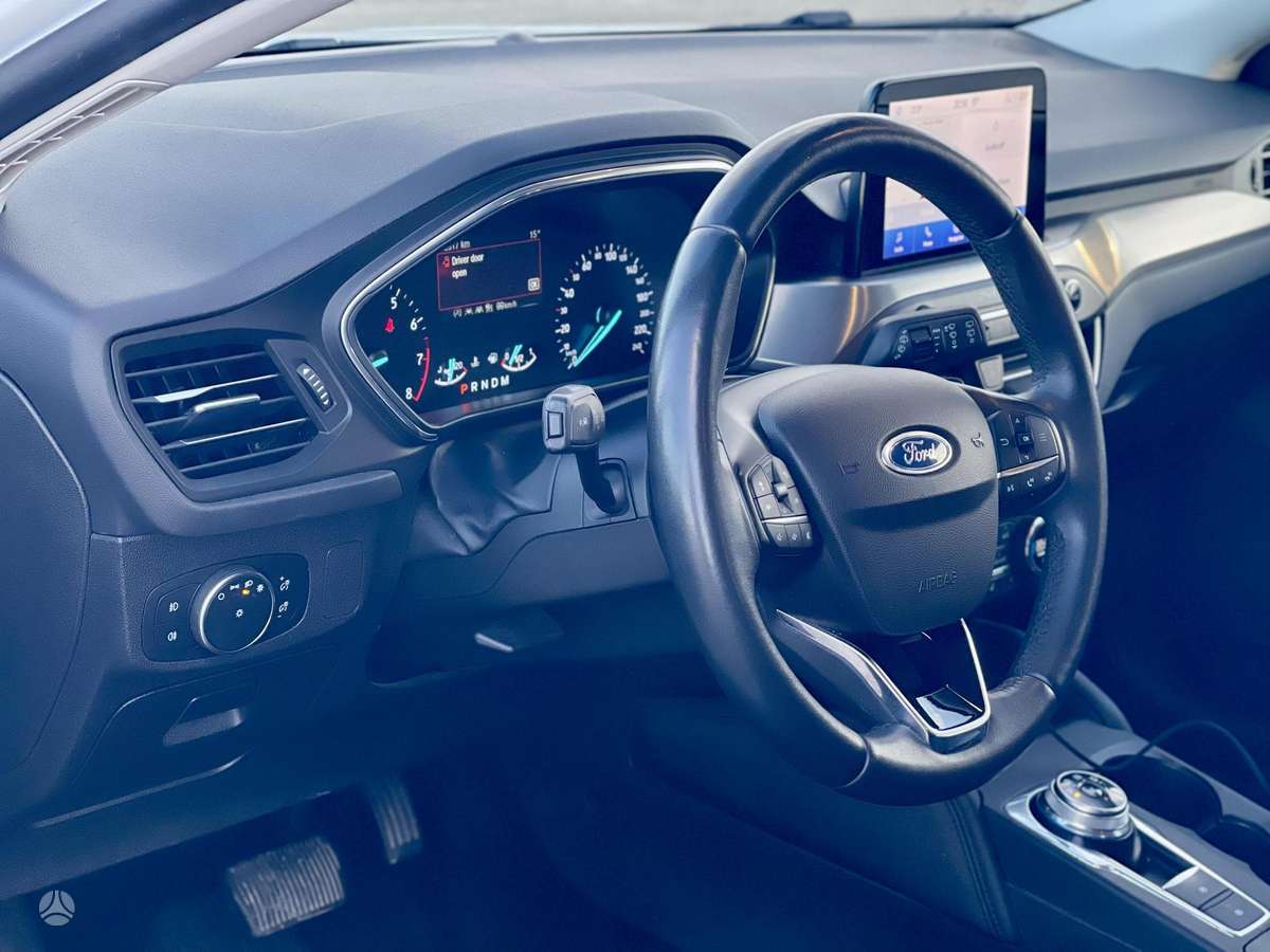 Ford Focus, 1.0 l., hatchback