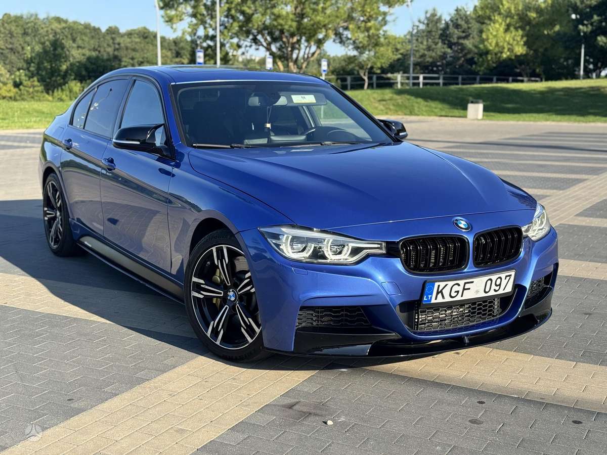 BMW 328, 2.0 l., Седан