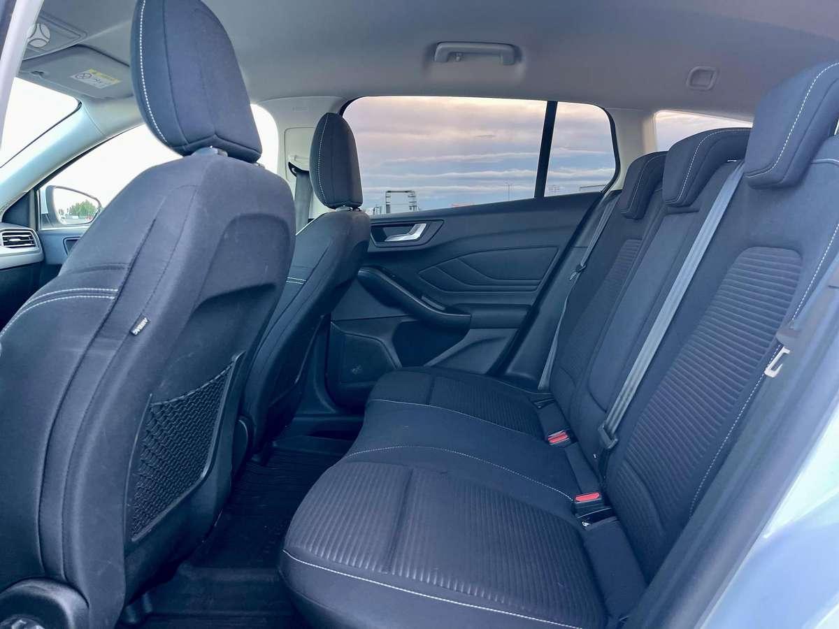 Ford Focus, 1.0 l., hatchback
