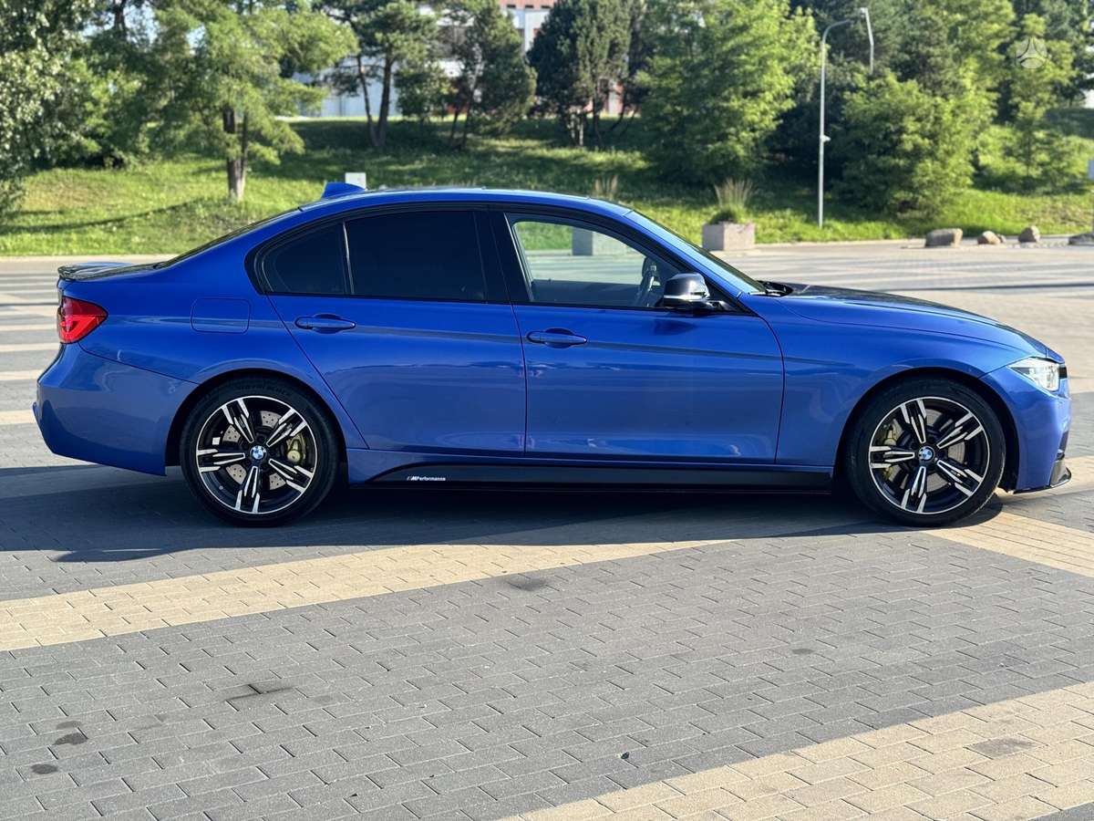 BMW 328, 2.0 l., Седан