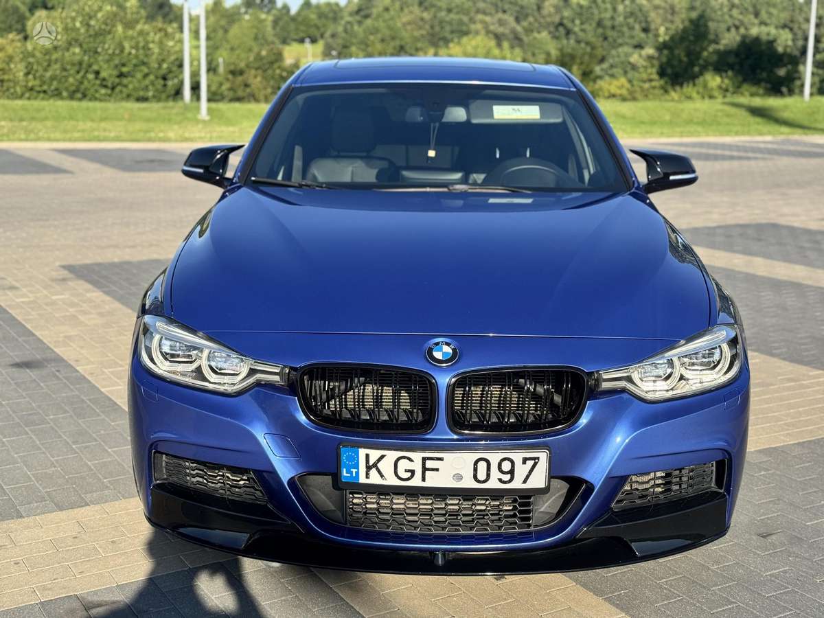 BMW 328, 2.0 l., Седан