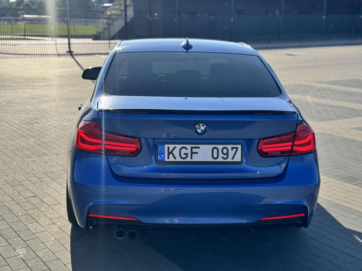 BMW 328, 2.0 l., Седан
