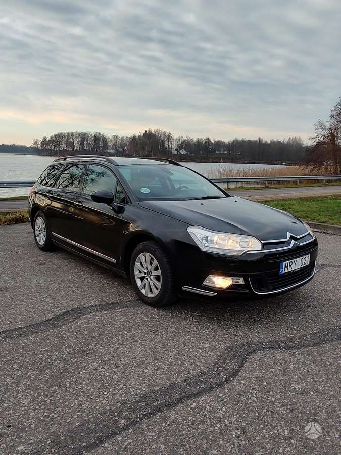Citroen C5, 1.6 l., Универсал