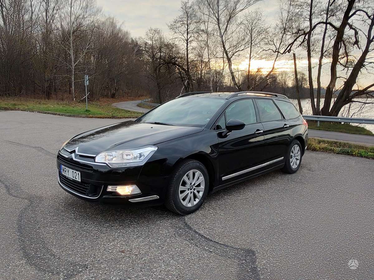 Citroen C5, 1.6 l., Универсал