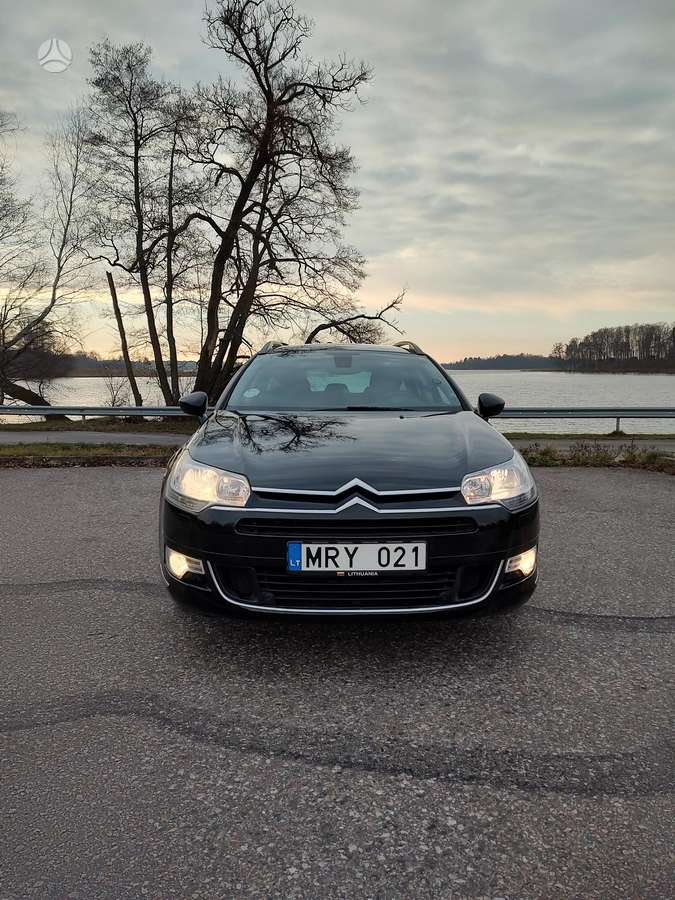 Citroen C5, 1.6 l., Универсал