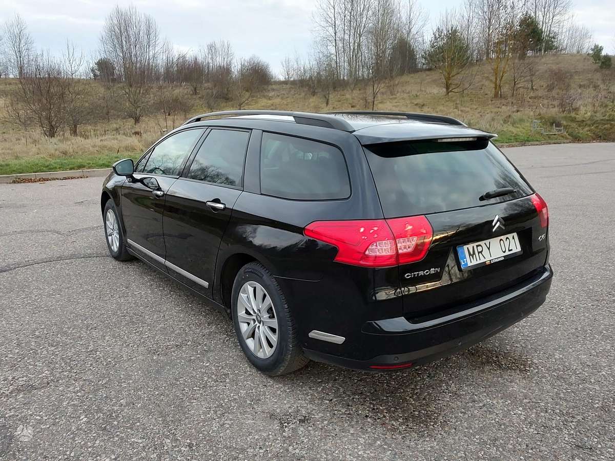 Citroen C5, 1.6 l., Универсал