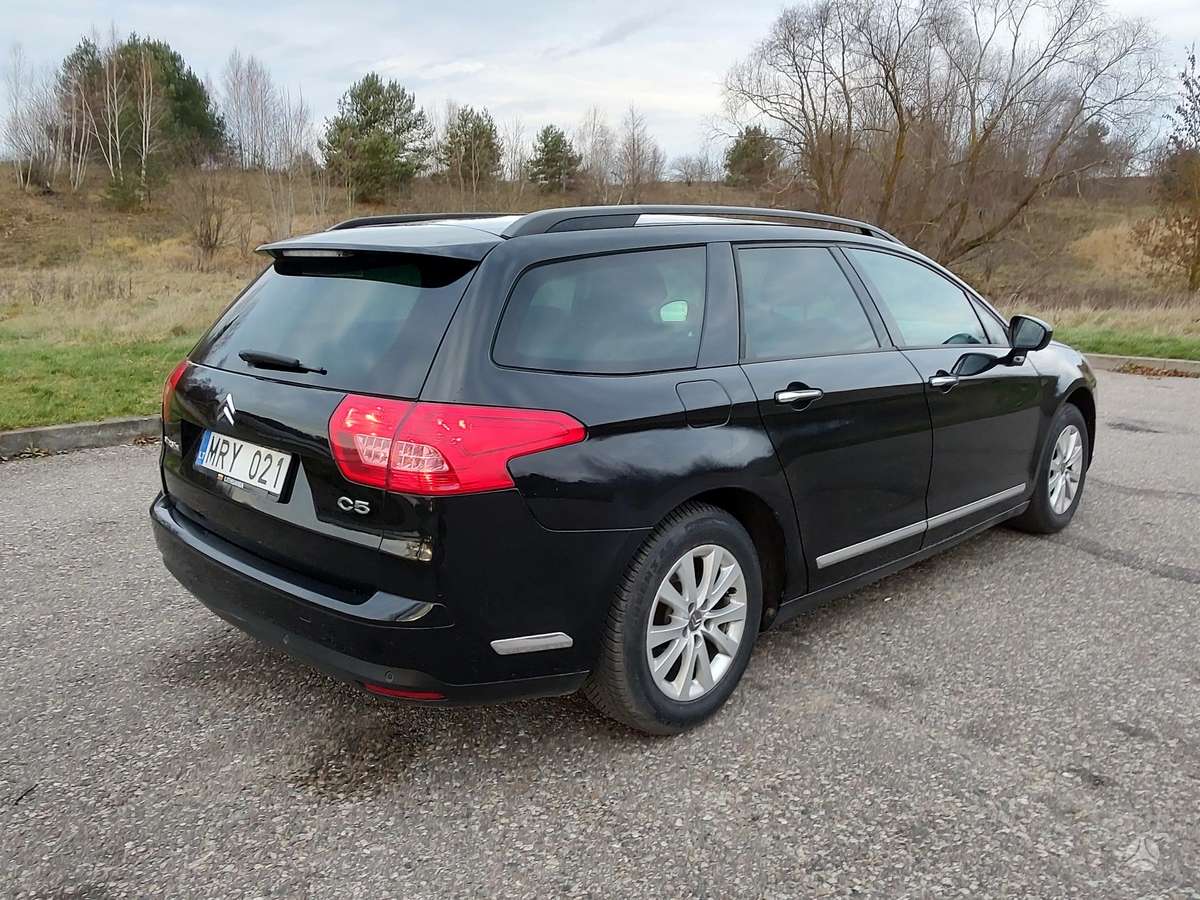 Citroen C5, 1.6 l., Универсал