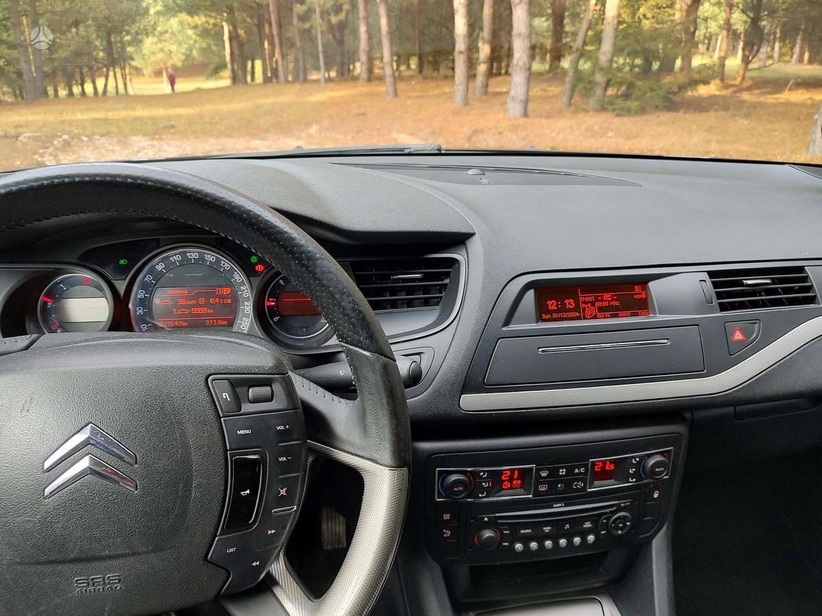 Citroen C5, 1.6 l., Универсал