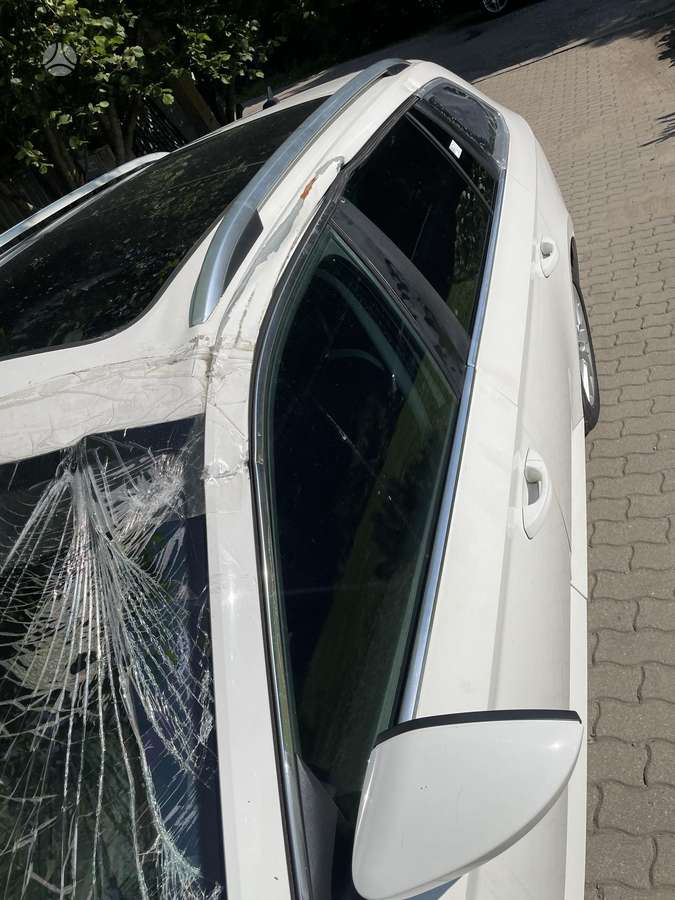 Skoda Superb, 1.8 l., Универсал