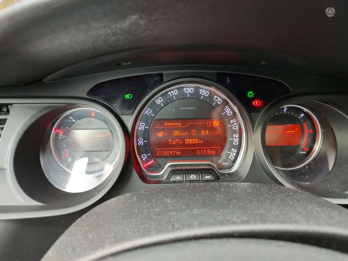 Citroen C5, 1.6 l., Универсал