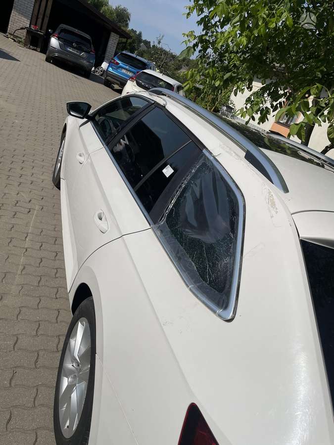 Skoda Superb, 1.8 l., Универсал