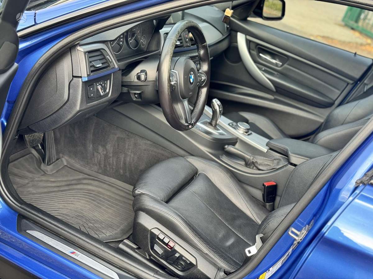 BMW 328, 2.0 l., Седан