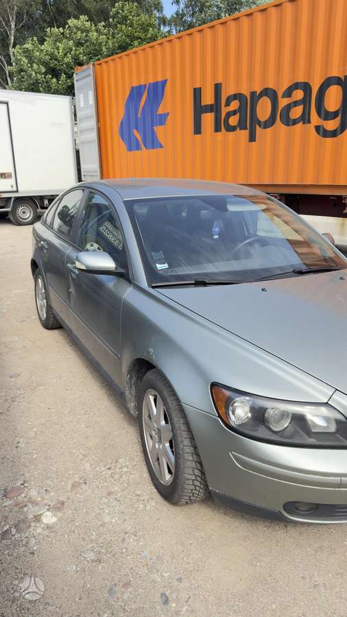 Volvo S40 - 2