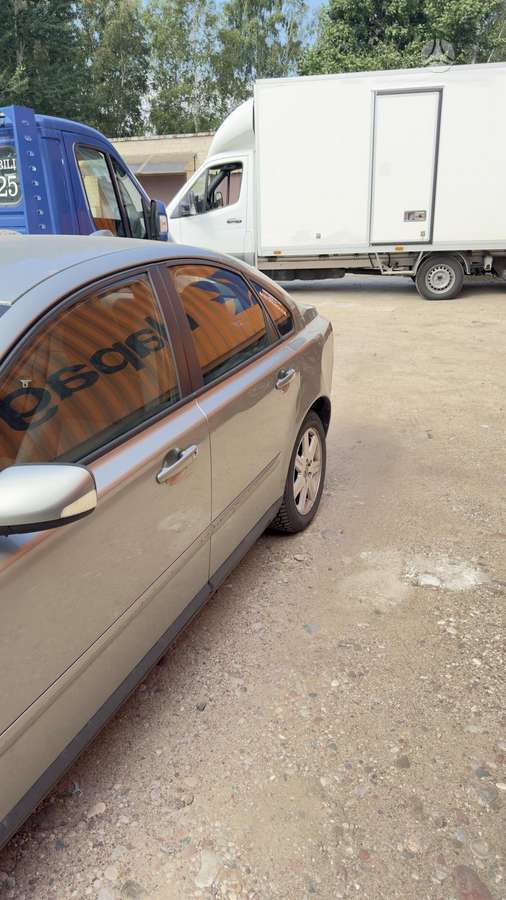 Volvo S40 - 4
