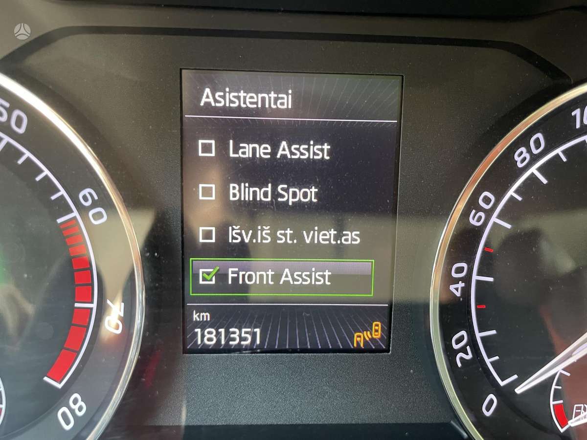 Skoda Superb, 1.8 l., Универсал