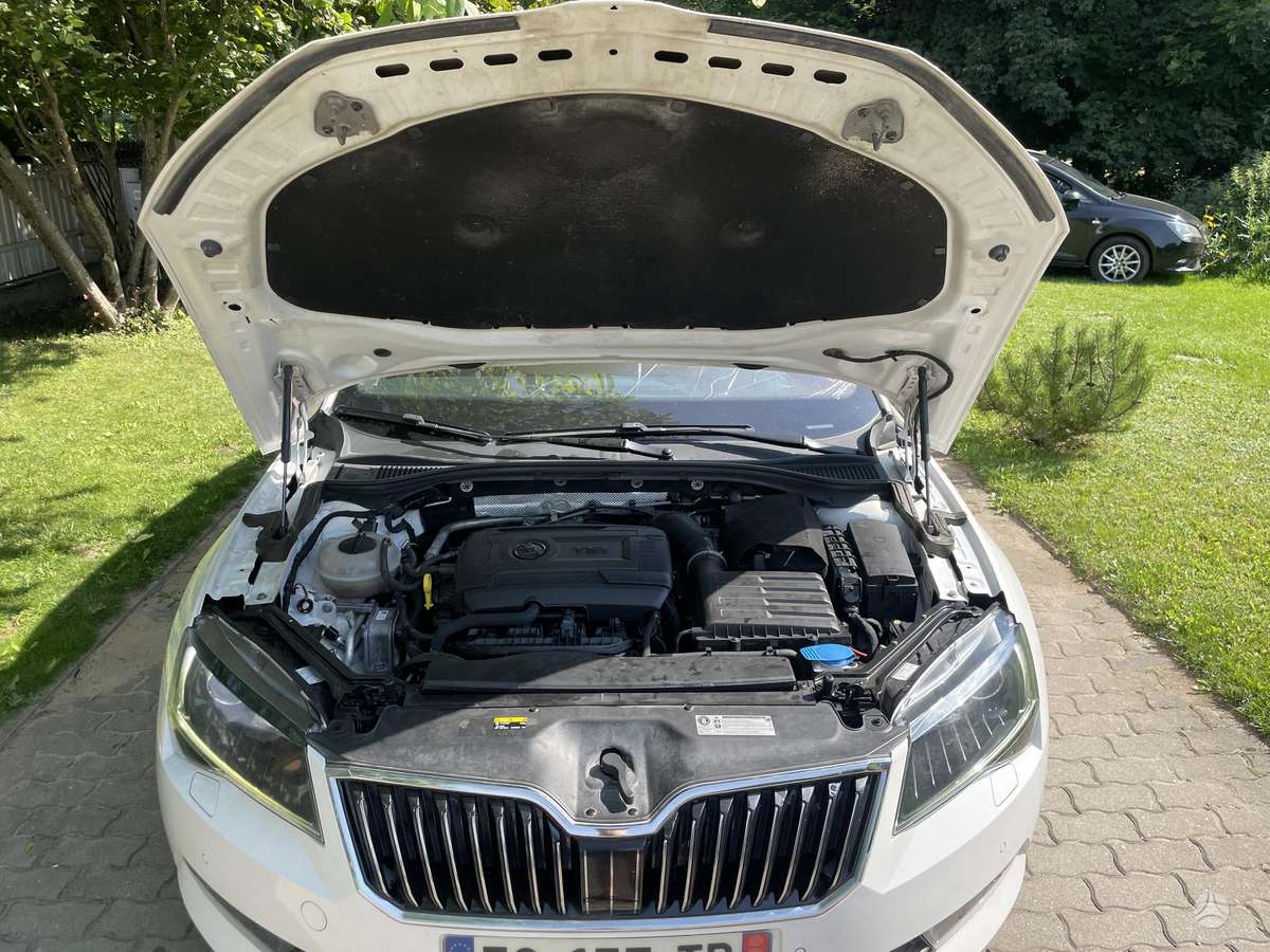 Skoda Superb, 1.8 l., Универсал