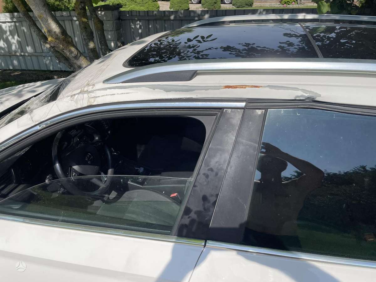 Skoda Superb, 1.8 l., Универсал