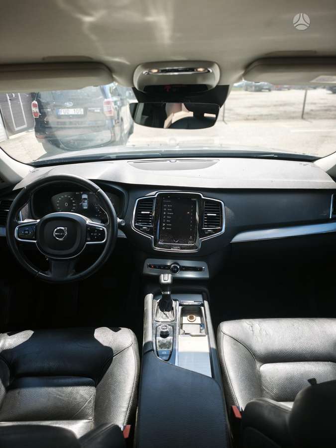 Volvo XC90 - 5