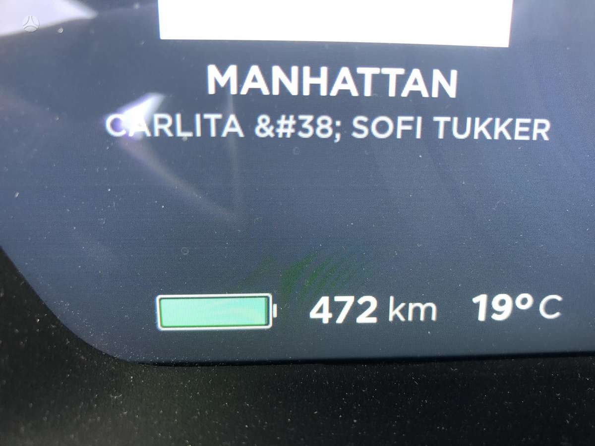 Tesla Model S, 85 kWh, hečbekas