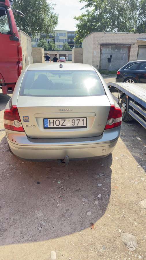 Volvo S40 - 5