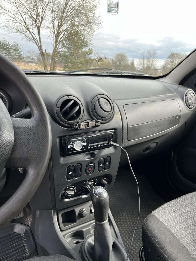 Dacia Duster, Внедорожник / Кроссовер