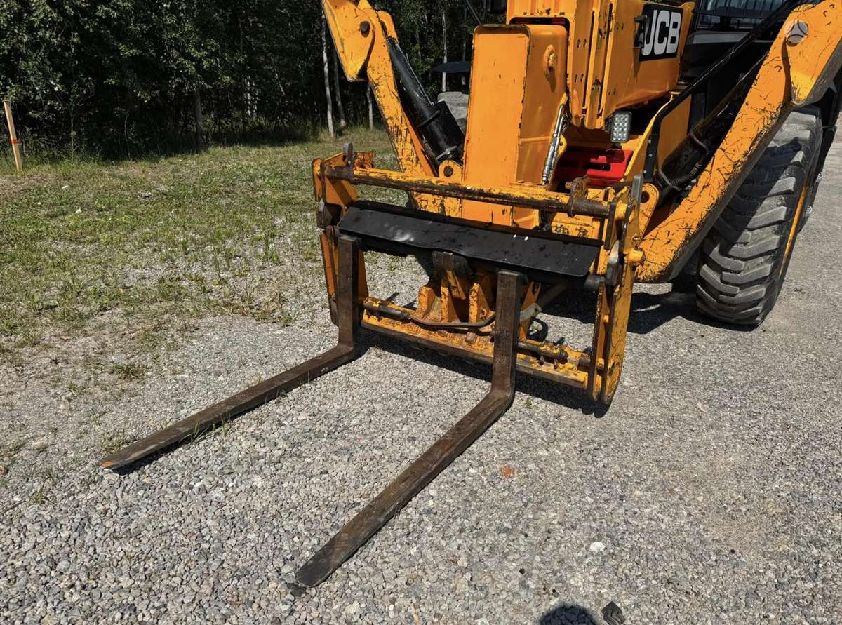 JCB 540-170, forklifts