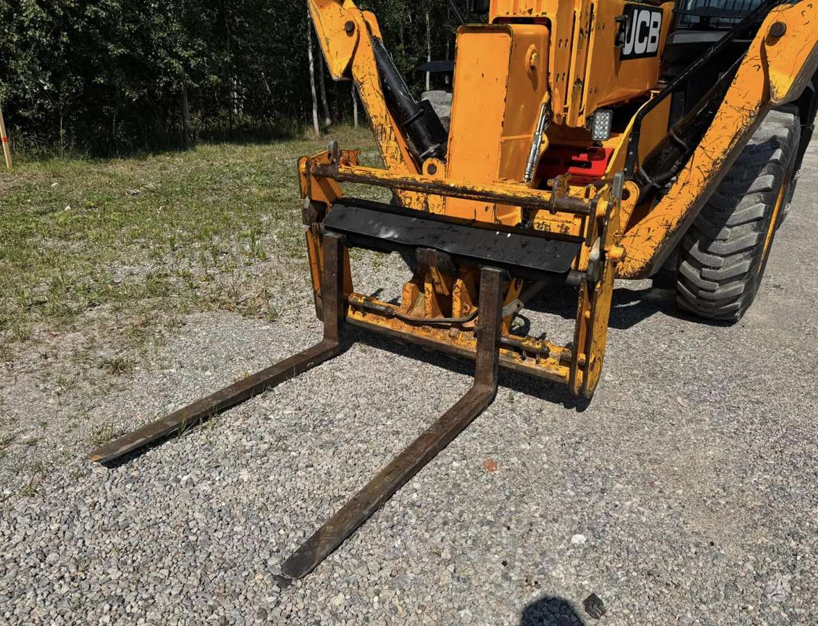 JCB 540-170, forklifts